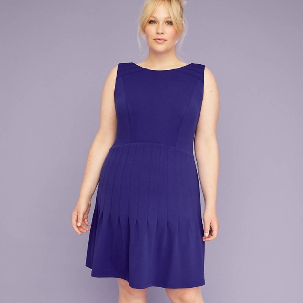 NWT Lane Bryant Dress